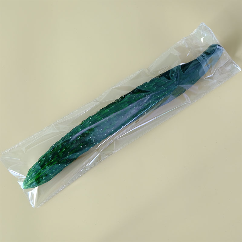 空白蔬菜袋